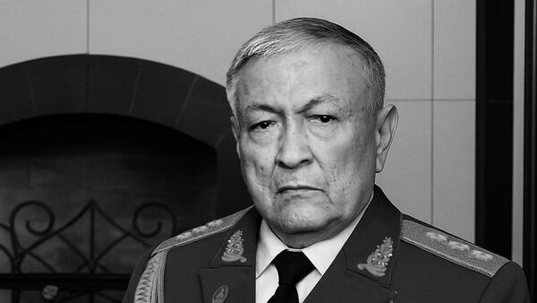 Рустам Ахмедов - Sputnik Ўзбекистон