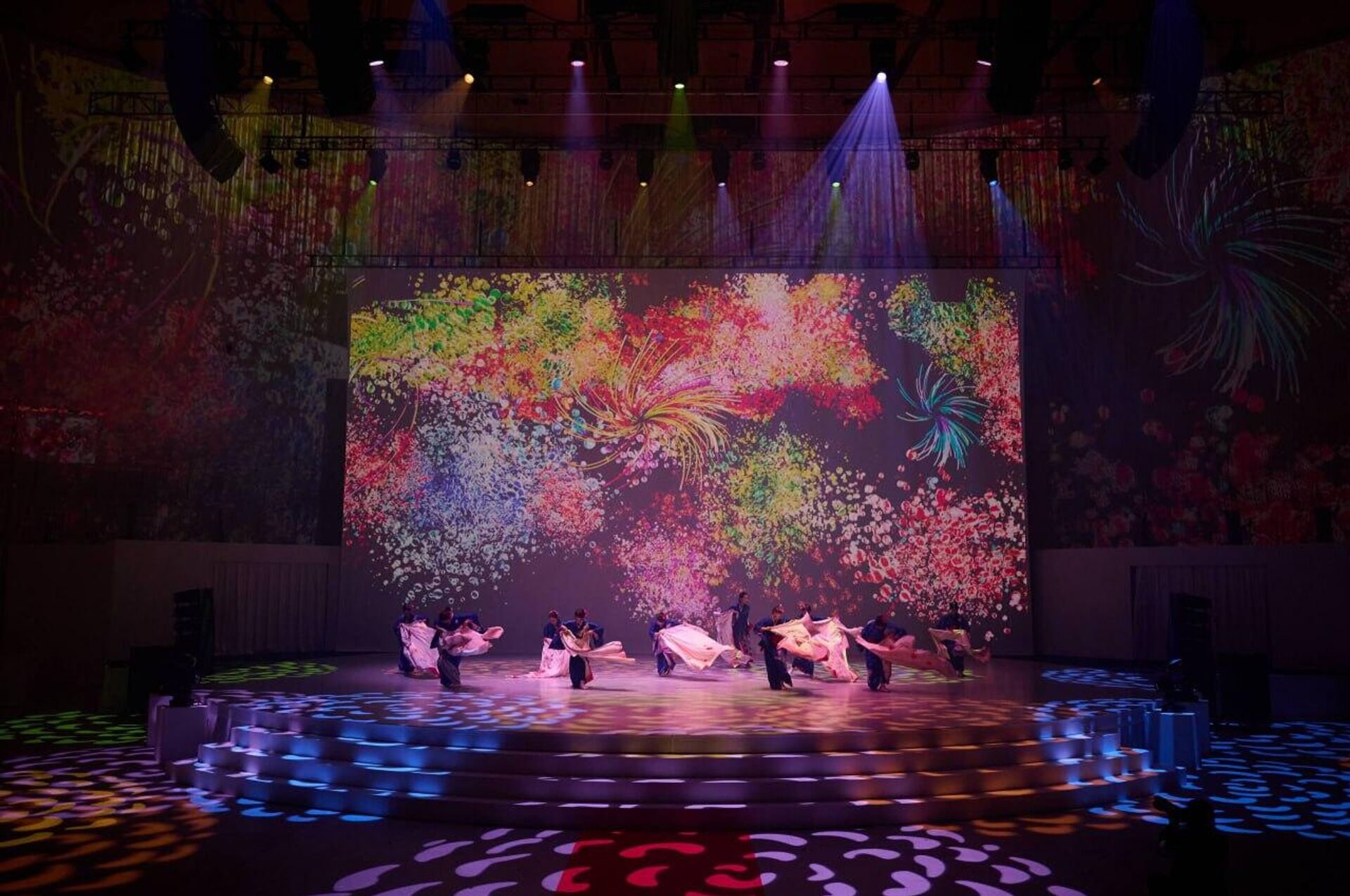 Павильон Узбекистана на Всемирной выставке ЭКСПО в Осаке получил золотую медаль в номинации Лучшее раскрытие темы - Sputnik Узбекистан, 1920, 13.10.2025