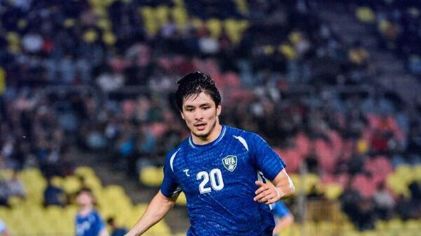 Сборная Узбекистана в товарищеском матче уступила команде Уругвая – 1:2 - Sputnik Узбекистан