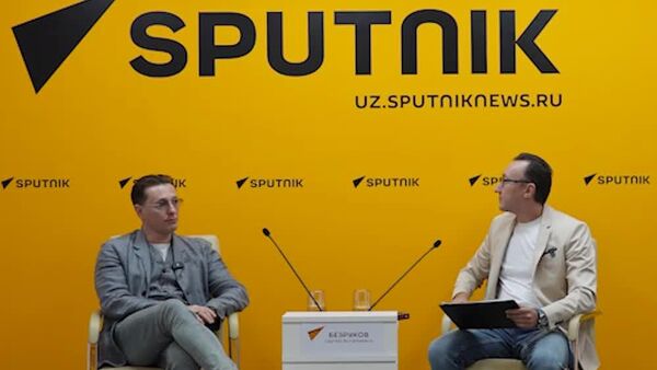 Об открытии памятника Есенину в Ташкенте - Sputnik Узбекистан