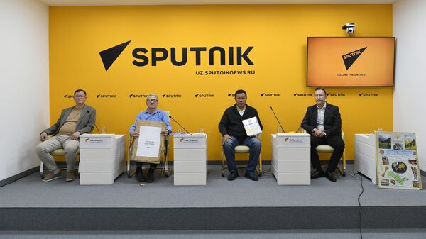 В МПЦ Sputnik обсудили развитие промышленности Узбекистана в годы войны — видео
