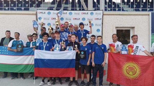 В Самарканде завершился международный турнир «Кубок Востока-2025» - Sputnik Узбекистан