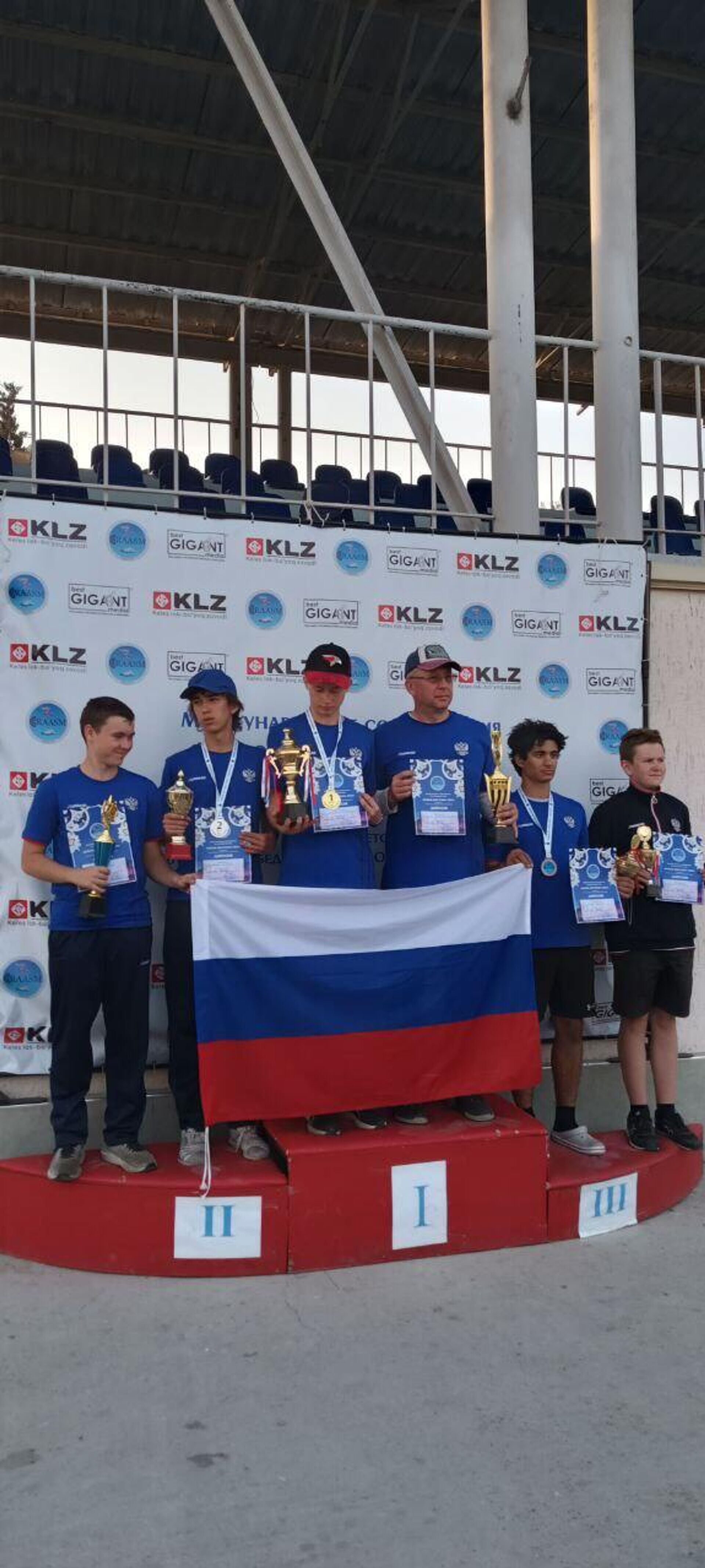 В Самарканде завершился международный турнир «Кубок Востока-2025» - Sputnik Узбекистан, 1920, 14.10.2025