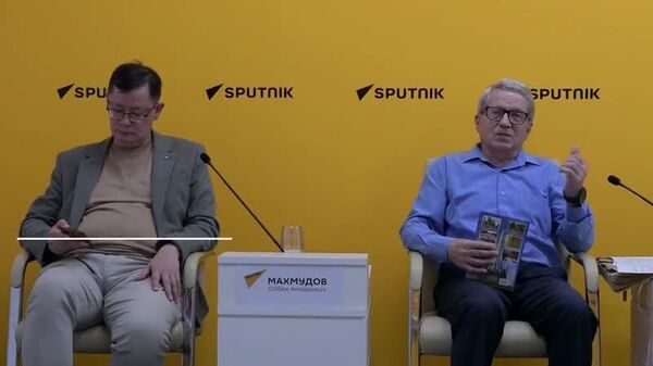 Особая реликвия - газета Правда Востока за 1941 год - Sputnik Узбекистан