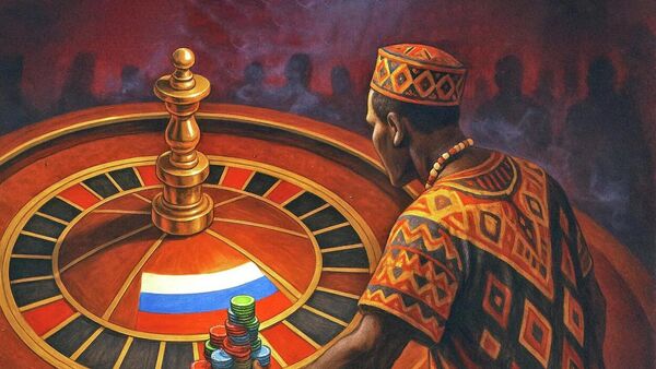 Африка делает ставку на Россию
 - Sputnik Узбекистан