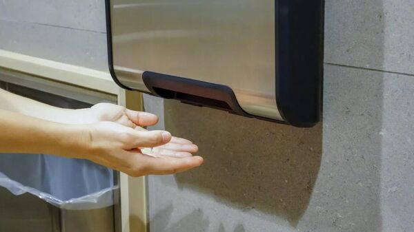 Сушилка для рук - Sputnik Узбекистан