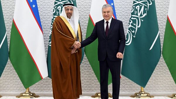 Портфель совместных проектов Узбекистана и Саудовской Аравии достиг $27 млрд - Sputnik Узбекистан