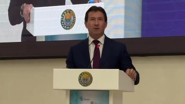 У Центральной Азии есть шанс вернуть положение, которое исторически, на протяжении веков, занимал регион в мировых экономических отношениях и торговле - Sputnik Узбекистан