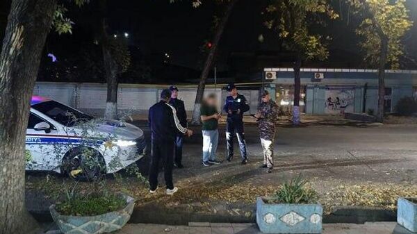 В Ташкенте за одну ночь выявили более 100 случаев незаконного выброса отходов - Sputnik Узбекистан