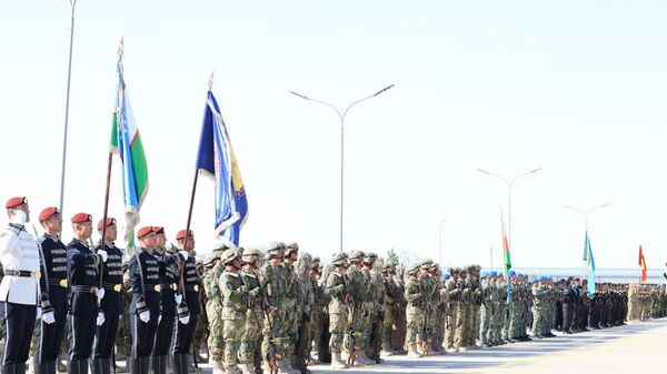 В Узбекистане начались военные учения “Бирлик – 2025” - Sputnik Узбекистан