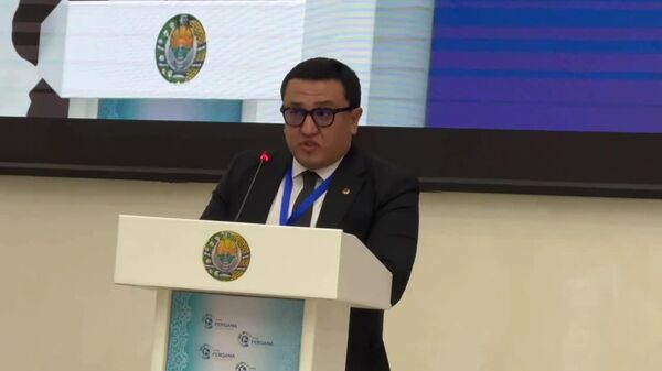 Следующий ферганский форум мира предложили провести в Манасе - Sputnik Узбекистан