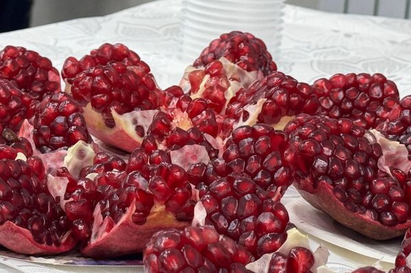 В Узбекистане проходит I Ферганский форум мира. - Sputnik Узбекистан