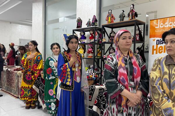 В Узбекистане проходит I Ферганский форум мира. - Sputnik Узбекистан