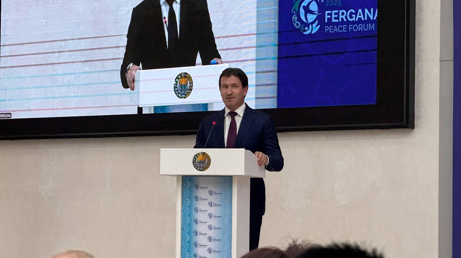 Кирилл Бабаев - Sputnik Узбекистан, 1920, 16.10.2025