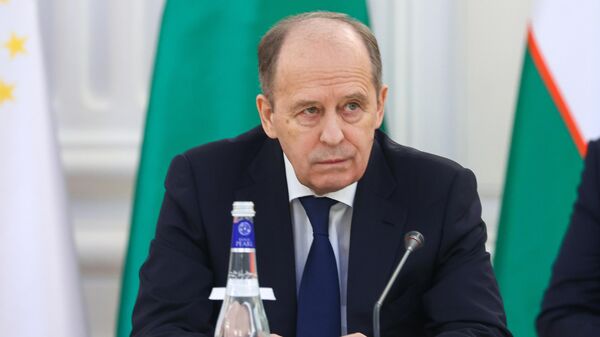  Александр Бортников - Sputnik Ўзбекистон