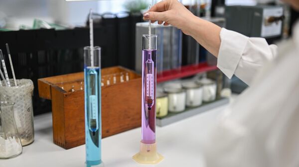 В Узбекистане наладят производство медицинских радиоизотопов - Sputnik Узбекистан