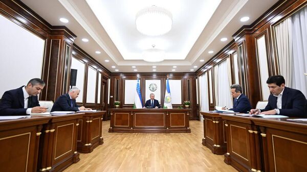 В Узбекистане с начала текущего года выявлено более 33 тысяч случаев самовольного строительства жилых домов - Sputnik Узбекистан