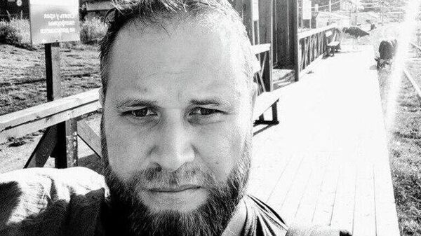 Военкор Иван Зуев - Sputnik Узбекистан