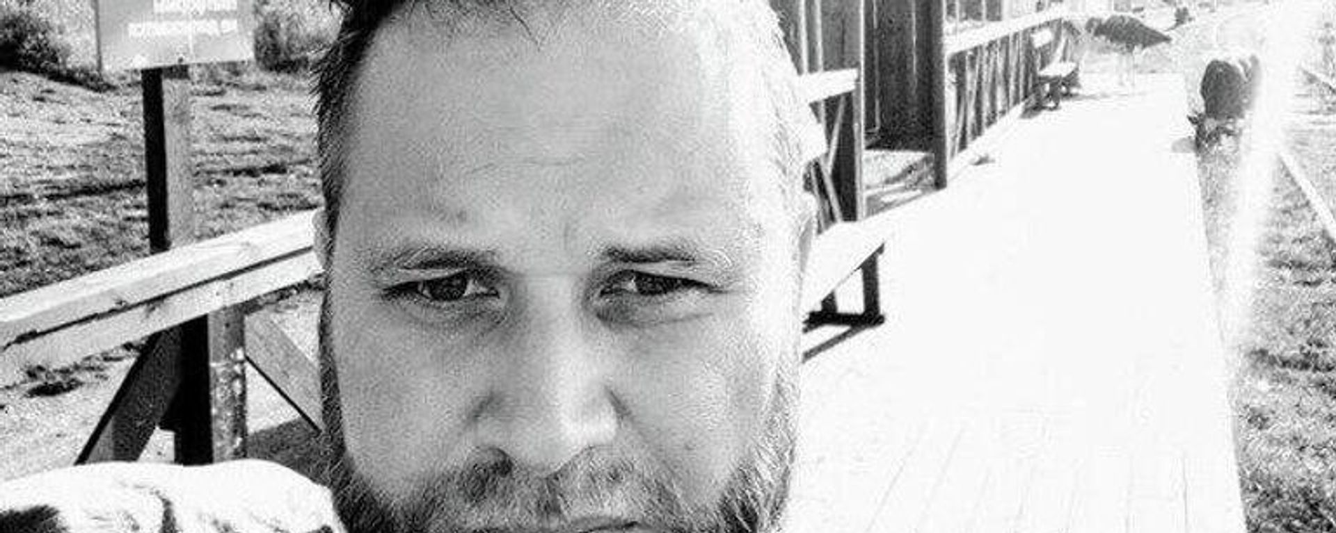 Военкор Иван Зуев Военкор Иван Зуев - Sputnik Узбекистан, 1920, 17.10.2025