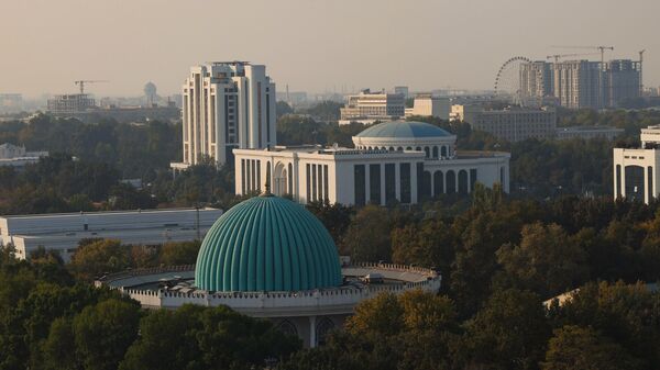 Fotopodborka: osen v Tashkente - Sputnik O‘zbekiston