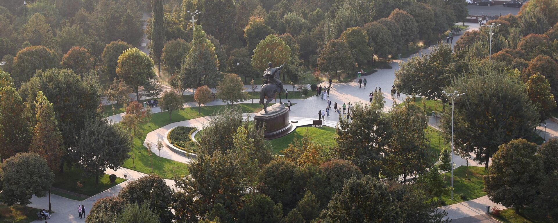 Фотоподборка: осень в Ташкенте - Sputnik Ўзбекистон, 1920, 25.11.2025