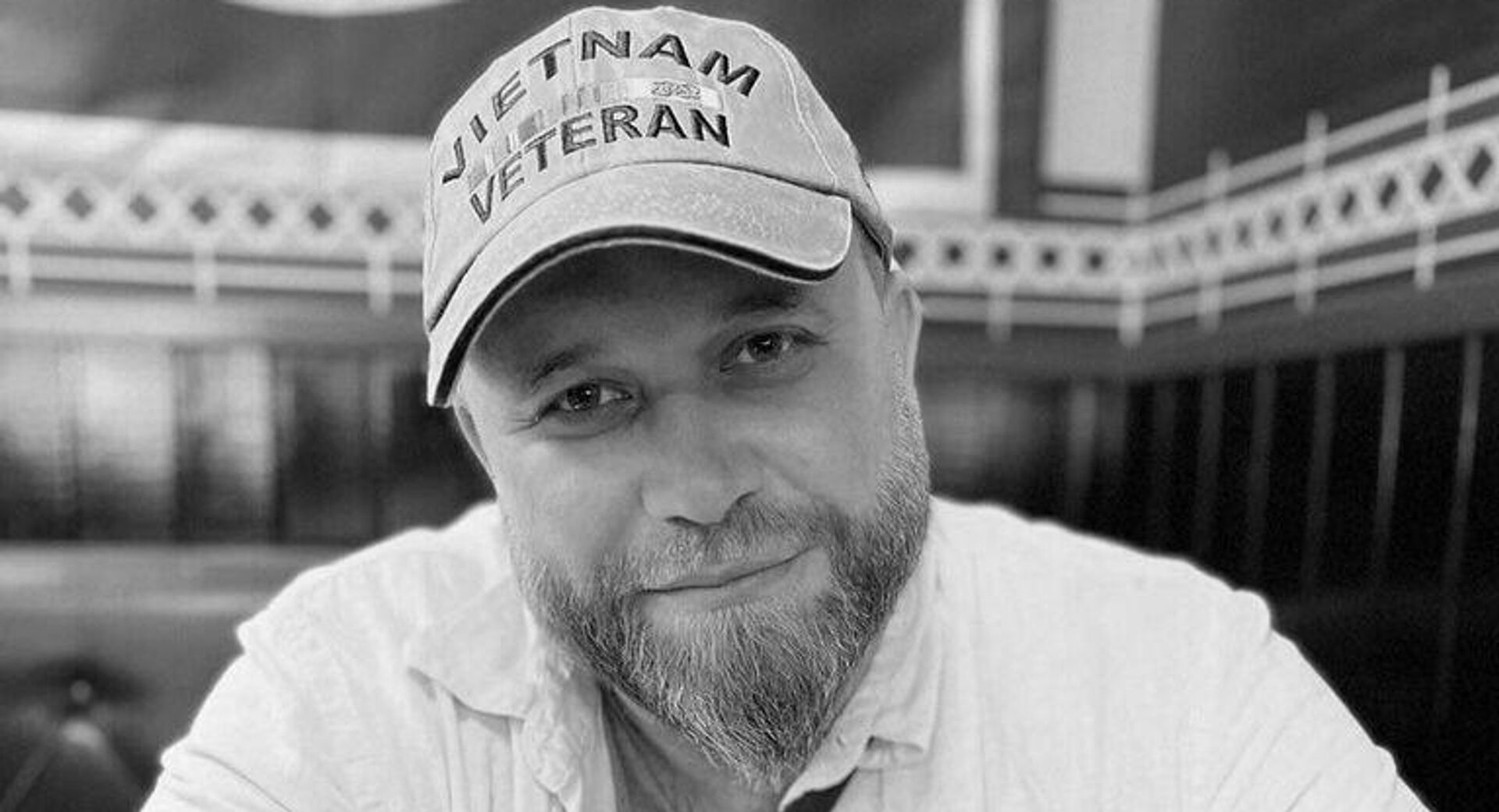 Военкор РИА Новости Иван Зуев. - Sputnik Узбекистан, 1920, 17.10.2025