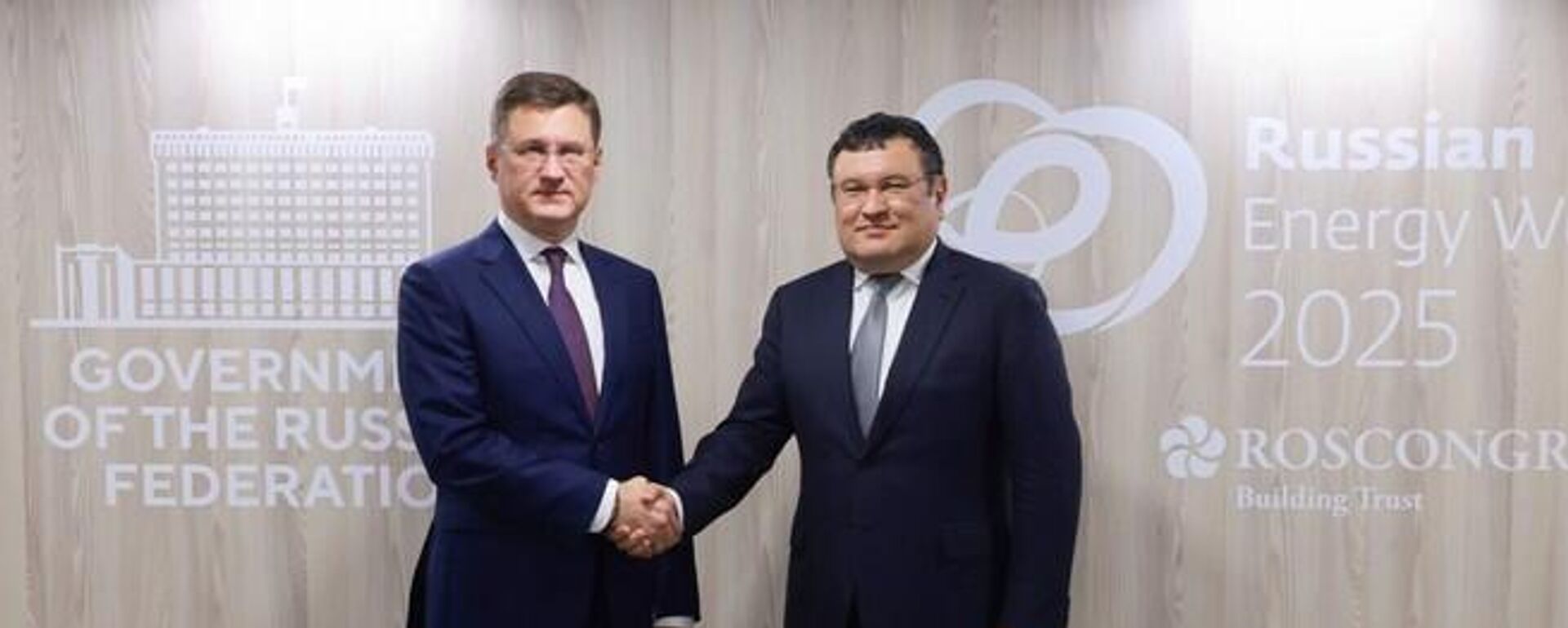 Александр Новак: Важнейшая сфера взаимодействия между Россией и Узбекистаном – энергетика  - Sputnik Ўзбекистон, 1920, 17.10.2025