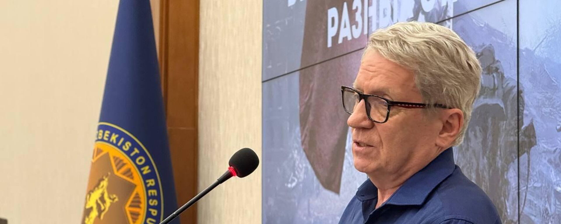 Nasriddin Ismoilov Pavlov uyi va uning himoyachilari  - Sputnik O‘zbekiston, 1920, 17.10.2025