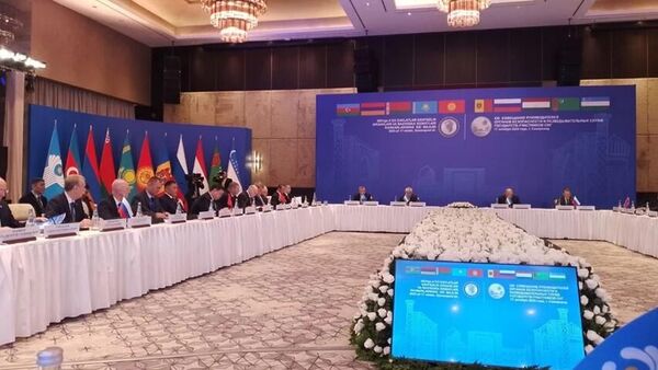 Состоялось совещание руководства спецслужб стран СНГ
 - Sputnik Узбекистан