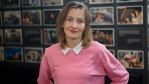 Анна_Маркелова_ - Sputnik Ўзбекистон
