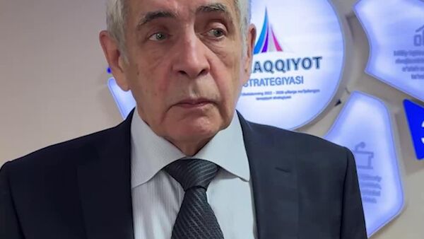 Делегация Минфина и Научно-исследовательского финансового института России провела в Ташкенте семинары - Sputnik Узбекистан