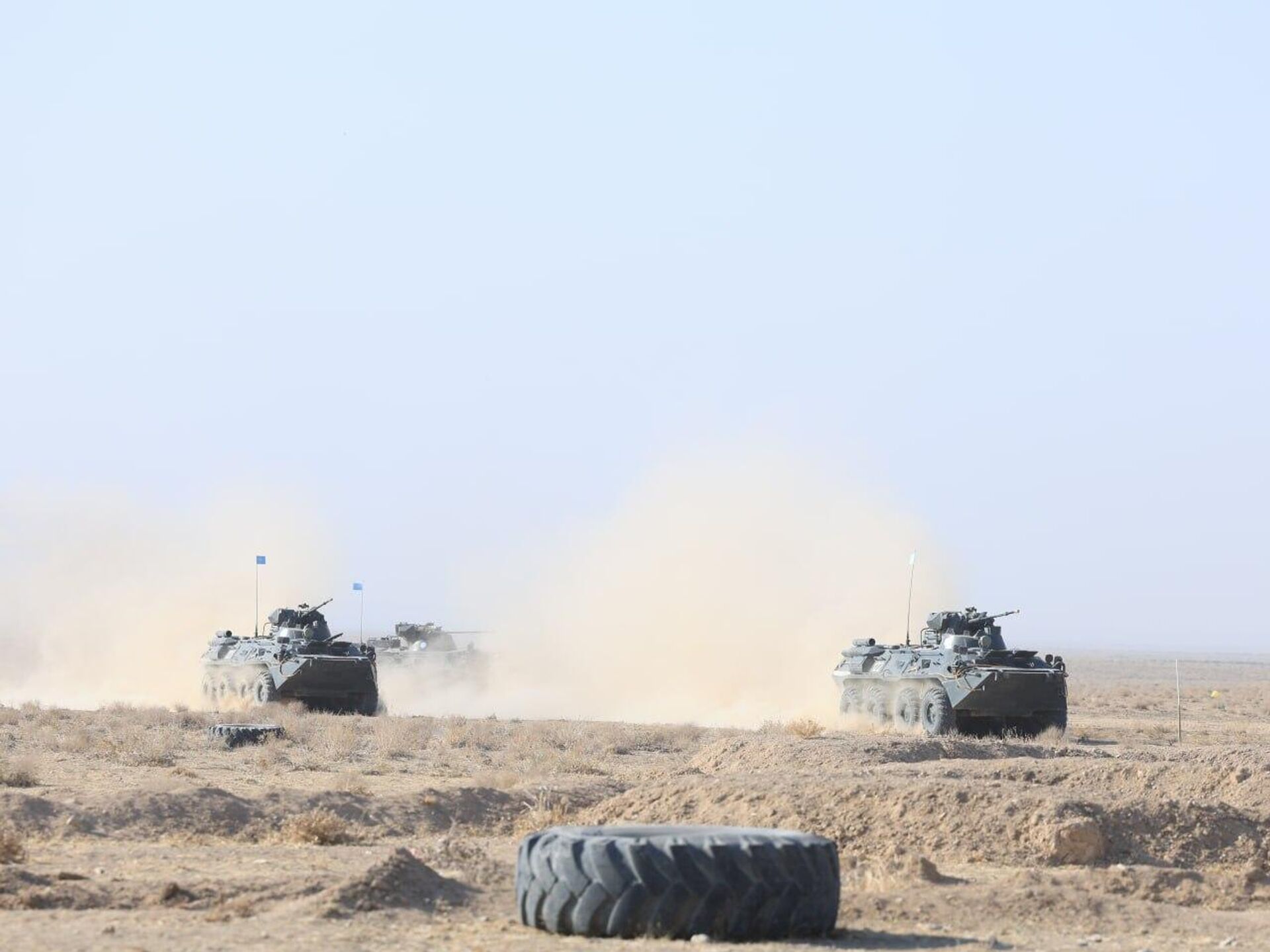 Birlik-2025 mejdunarodnie ucheniya - Sputnik O‘zbekiston, 1920, 18.10.2025