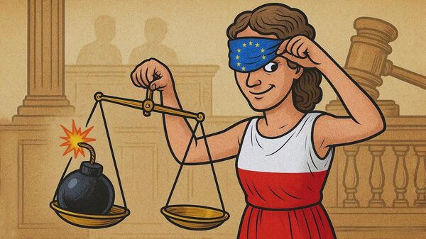 У России теперь развязаны руки в Европе
 - Sputnik Узбекистан