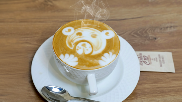 Кофе  - Sputnik Узбекистан