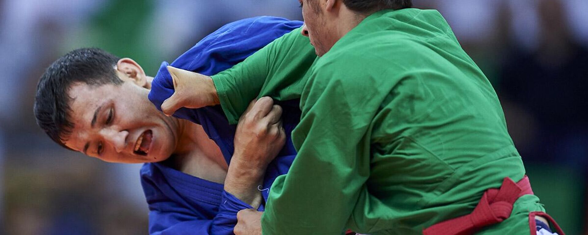 Кураш Кураш - Sputnik Узбекистан, 1920, 20.10.2025