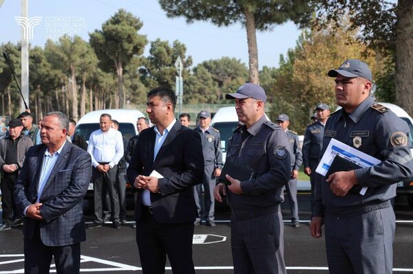 В Термезе сдали в эксплуатацию новый автовокзал - Sputnik Узбекистан