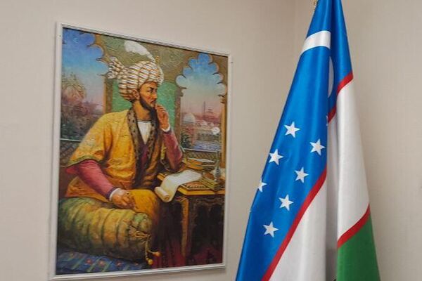 Центр узбекского языка и культуры - Sputnik Узбекистан