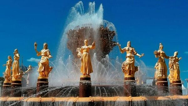 В Москве пройдет Международный фестиваль Народы России и СНГ  - Sputnik Узбекистан