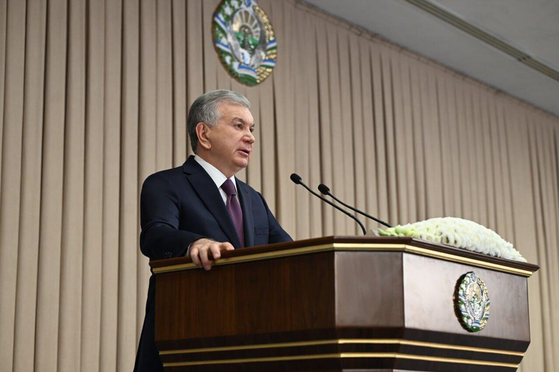 В Узбекистане запустят проект “Один миллион лидеров искусственного интеллекта” - Sputnik Узбекистан, 1920, 21.10.2025