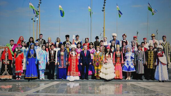 Фотовыставка Узбекистан глазами молодых фотографов - Sputnik Узбекистан