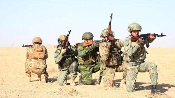 В Узбекистане завершились военные учения “Бирлик-2025” - Sputnik Узбекистан