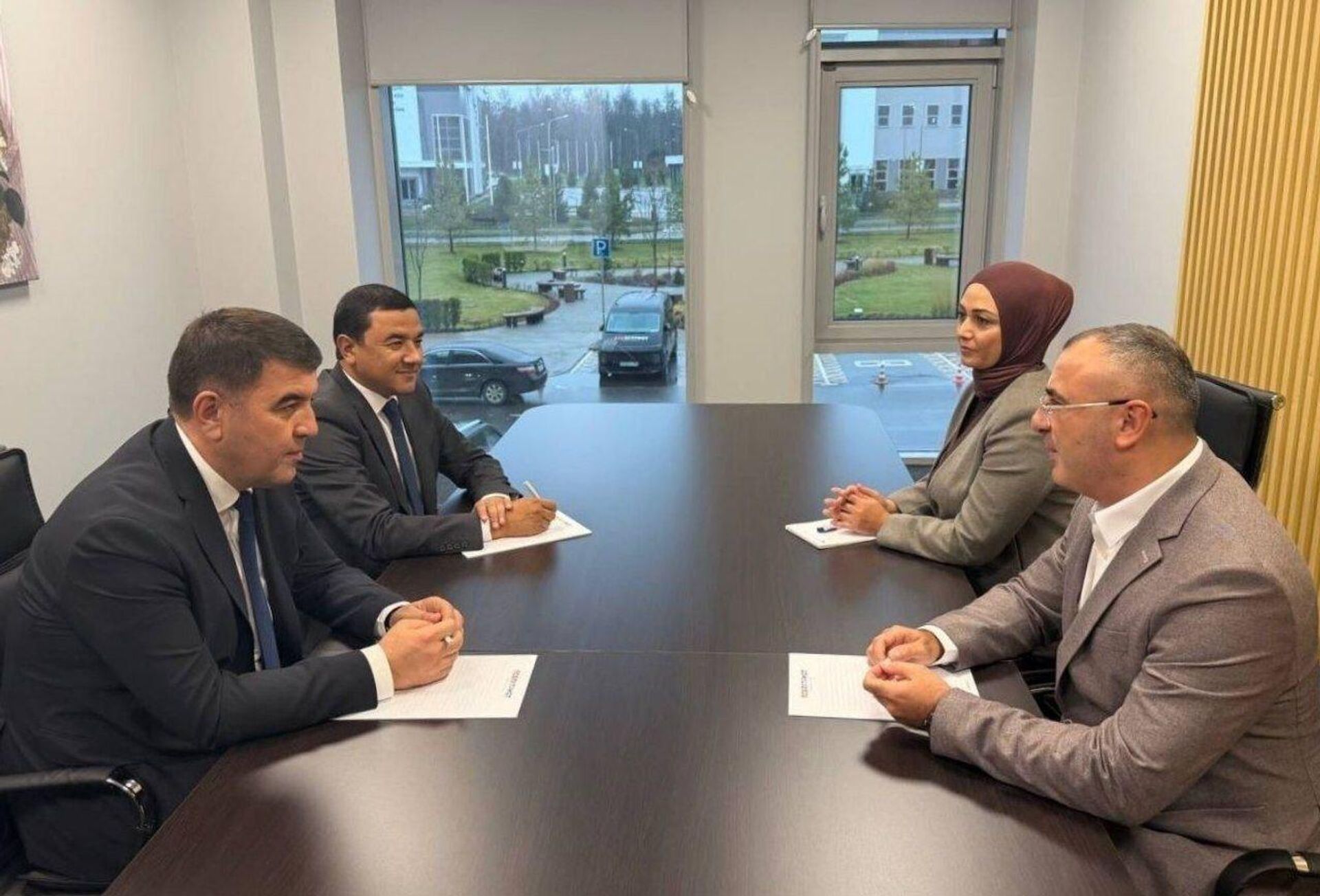 Компания из Иваново построит в Наманганской области текстильную фабрику за $50 млн - Sputnik Узбекистан, 1920, 22.10.2025