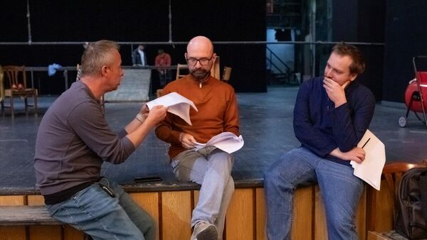 В Ташкенте проходит Режиссерская лаборатория под эгидой СТД России - Sputnik Узбекистан