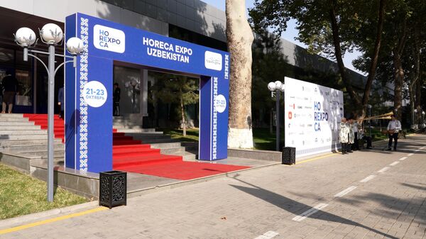 Тошкентда HoReCa Expo Uzbekistan 2025 халқаро кўргазмаси очилди - Sputnik Ўзбекистон