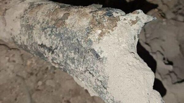 В Бектемирском районе Ташкента экскаватор повредил газовую трубу, подача газа остановлена - Sputnik Узбекистан