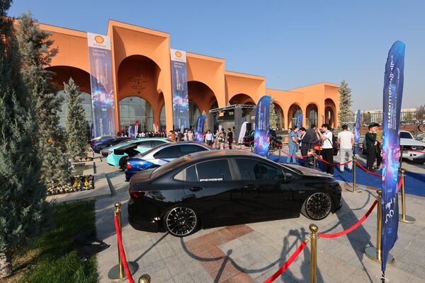Automechanika Tashkent 2025 кўргазмаси  - Sputnik Ўзбекистон