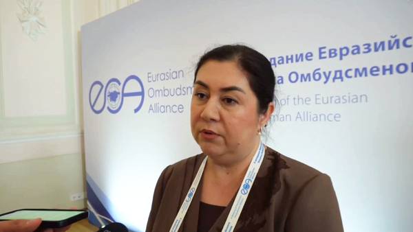 Сотрудничество РУз и РФ в сфере защиты прав человека - комментарий омбудсмана  - Sputnik Узбекистан