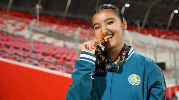 Бахрейн-2025: Завоеваны 4 медали в соревнованиях по лёгкой атлетике - Sputnik Узбекистан