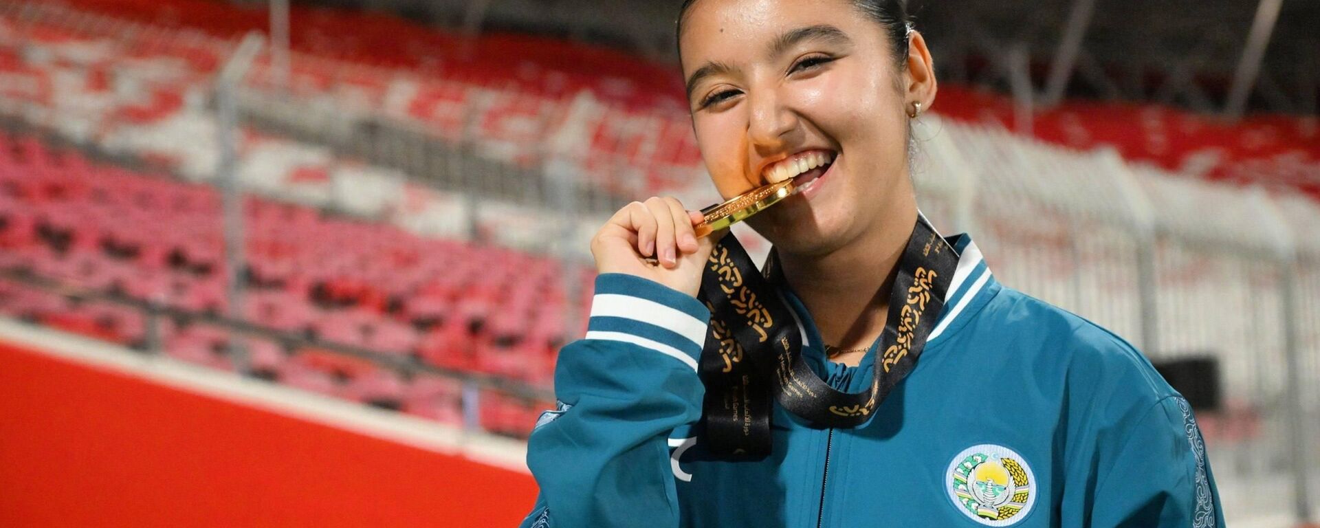 Бахрейн-2025: Завоеваны 4 медали в соревнованиях по лёгкой атлетике - Sputnik Узбекистан, 1920, 24.10.2025