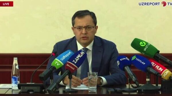 Узбекистан никогда не покупал золото у других стран, и даже не собирается - Sputnik Узбекистан